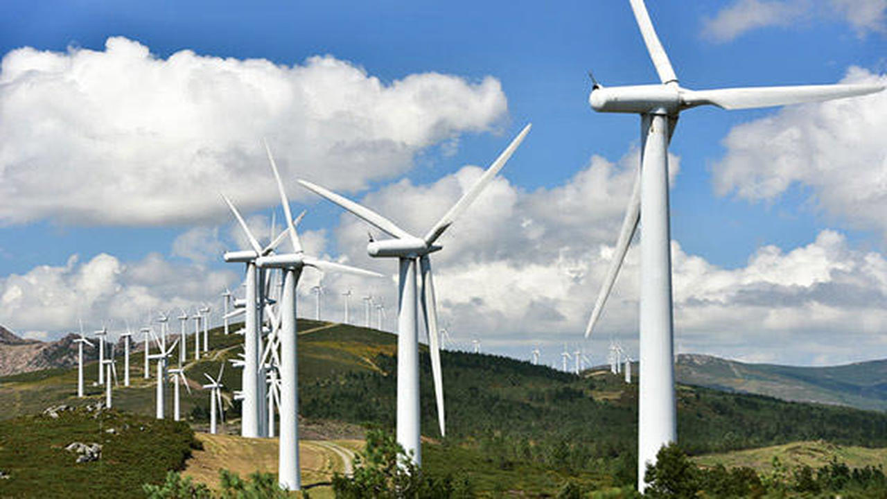 Energía Eólica