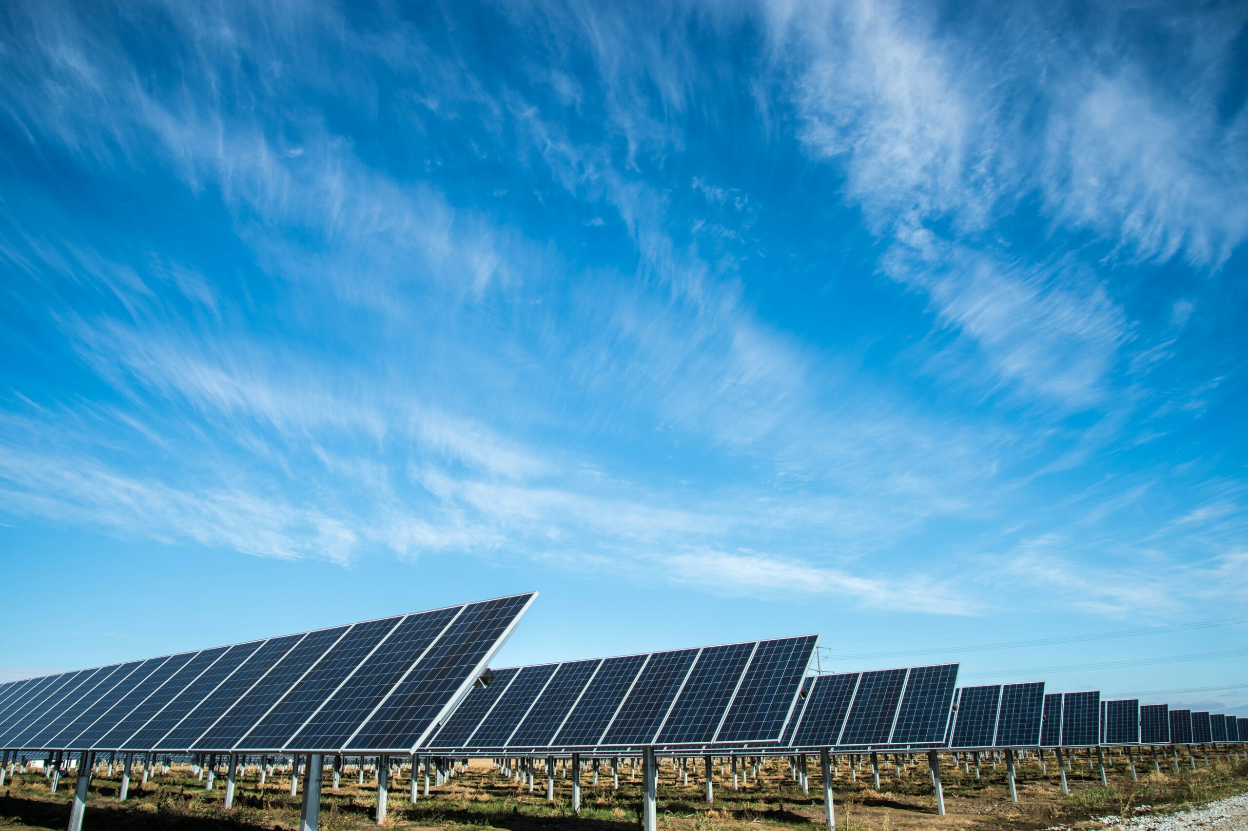 Retorno de inversión de los paneles solares